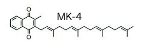 Vitamin K structures